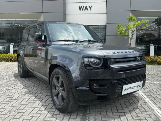 LAND ROVER DEFENDER 3.0 D350 TURBO DIESEL MHEV 110 X-DYNAMIC HSE AWD AUTOMÁTICO