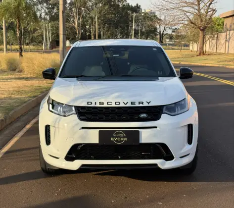 LAND ROVER DISCOVERY SPORT 2.0 D200 TURBO DIESEL R-DYNAMIC SE AUTOMÁTICO