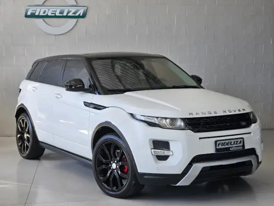 LAND ROVER RANGE ROVER EVOQUE 2.0 DYNAMIC 4WD 16V GASOLINA 4P AUTOMÁTICO