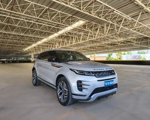 LAND ROVER RANGE ROVER EVOQUE 2.0 P250 FLEX R-DYNAMIC HSE AWD AUTOMÁTICO