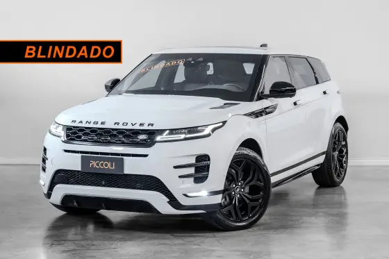 LAND ROVER RANGE ROVER EVOQUE 2.0 P300 GASOLINA MHEV R-DYNAMIC HSE AWD AUTOMÁTICO LAND ROVER RANGE ROVER EVOQUE 2.0 P300 GASOLINA MHEV R-DYNAMIC HSE AWD AUTOMÁTICO