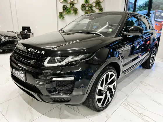 LAND ROVER RANGE ROVER EVOQUE 2.0 SE 4WD 16V FLEX 4P AUTOMÁTICO