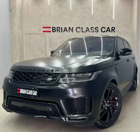 LAND ROVER RANGE ROVER SPORT 2.0 HSE HÍBRIDO 4P AUTOMÁTICO