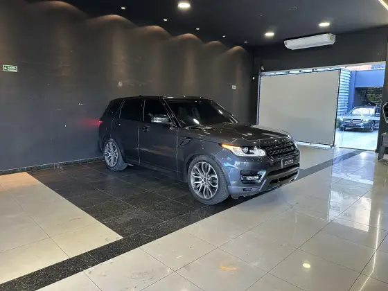 LAND ROVER RANGE ROVER SPORT 3.0 HSE 4X4 V6 24V TURBO DIESEL 4P AUTOMÁTICO
