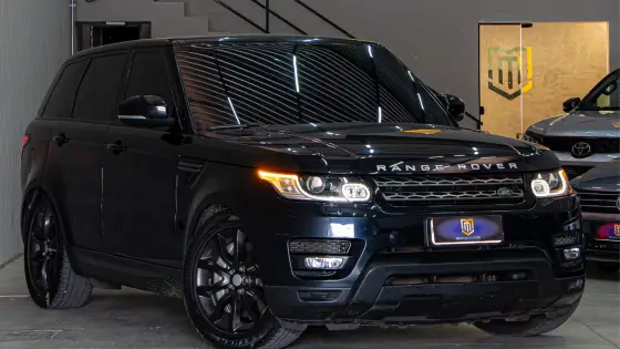 LAND ROVER RANGE ROVER SPORT 3.0 SE 4X4 V6 24V BITURBO DIESEL 4P AUTOMÁTICO
