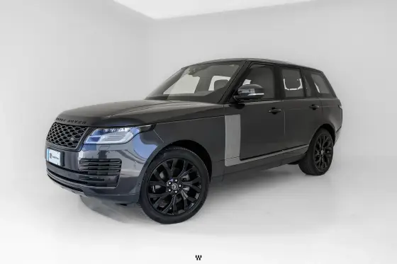 LAND ROVER RANGE ROVER VOGUE 3.0 TDV6 4X4 24V TURBO DIESEL 4P AUTOMÁTICO