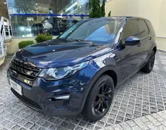 LAND ROVER DISCOVERY SPORT 2.0 16V SI4 TURBO GASOLINA SE 4P AUTOMÁTICO LAND ROVER DISCOVERY SPORT 2.0 16V SI4 TURBO GASOLINA SE 4P AUTOMÁTICO