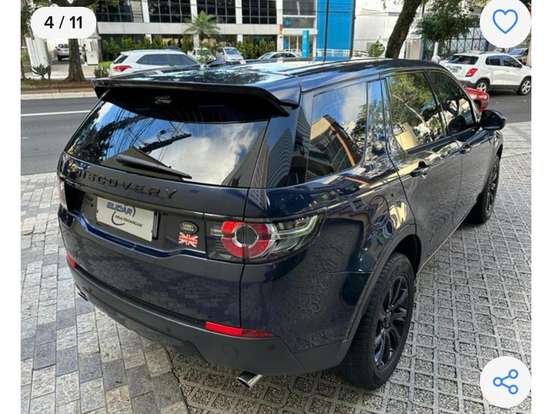 LAND ROVER-DISCOVERY SPORT-2.0 16V SI4 TURBO GASOLINA SE 4P AUTOMÁTICO LAND ROVER-DISCOVERY SPORT-2015