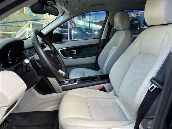 LAND ROVER-DISCOVERY SPORT-2.0 16V SI4 TURBO GASOLINA SE 4P AUTOMÁTICO LAND ROVER-DISCOVERY SPORT-2015