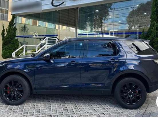 LAND ROVER-DISCOVERY SPORT-2.0 16V SI4 TURBO GASOLINA SE 4P AUTOMÁTICO LAND ROVER-DISCOVERY SPORT-2015