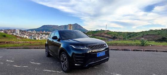 LAND ROVER RANGE ROVER EVOQUE 2.0 P250 FLEX R-DYNAMIC SE AWD AUTOMÁTICO