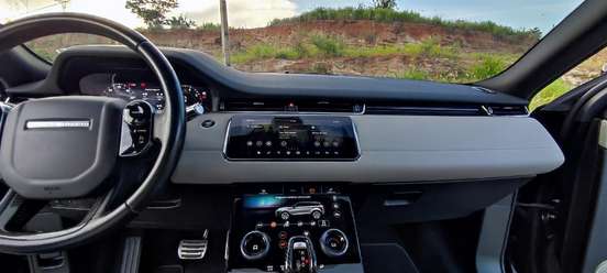 LAND ROVER-RANGE ROVER EVOQUE-2020