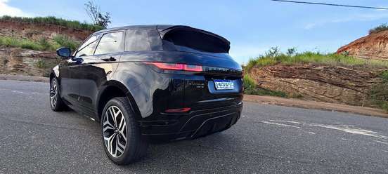 LAND ROVER-RANGE ROVER EVOQUE-2020