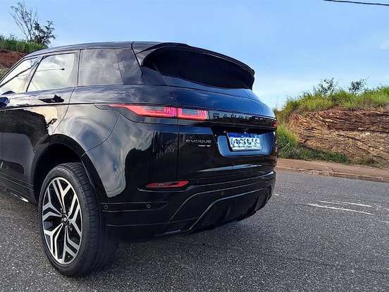 LAND ROVER-RANGE ROVER EVOQUE-2.0 P250 FLEX R-DYNAMIC SE AWD AUTOMÁTICO LAND ROVER-RANGE ROVER EVOQUE-2020