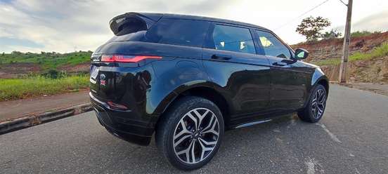 LAND ROVER-RANGE ROVER EVOQUE-2020