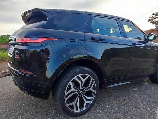 LAND ROVER-RANGE ROVER EVOQUE-2.0 P250 FLEX R-DYNAMIC SE AWD AUTOMÁTICO LAND ROVER-RANGE ROVER EVOQUE-2020