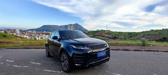 LAND ROVER-RANGE ROVER EVOQUE-2020