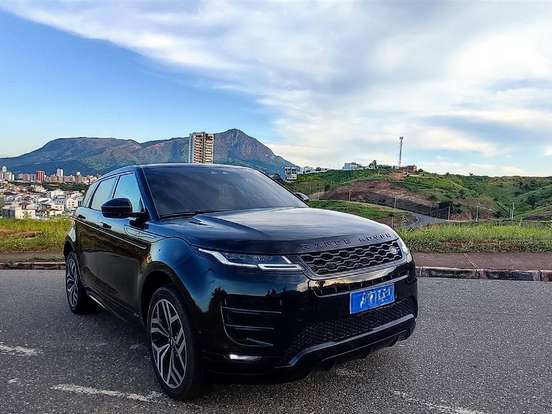 LAND ROVER-RANGE ROVER EVOQUE-2.0 P250 FLEX R-DYNAMIC SE AWD AUTOMÁTICO LAND ROVER-RANGE ROVER EVOQUE-2020