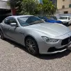 MASERATI GHIBLI 3.0 V6 TURBO GASOLINA AUTOMÁTICO MASERATI GHIBLI 3.0 V6 TURBO GASOLINA AUTOMÁTICO