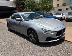 MASERATI GHIBLI 3.0 V6 TURBO GASOLINA AUTOMÁTICO MASERATI GHIBLI 3.0 V6 TURBO GASOLINA AUTOMÁTICO