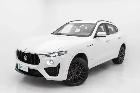 MASERATI LEVANTE 3.0 V6 TURBO GASOLINA S Q4 AUTOMÁTICO
