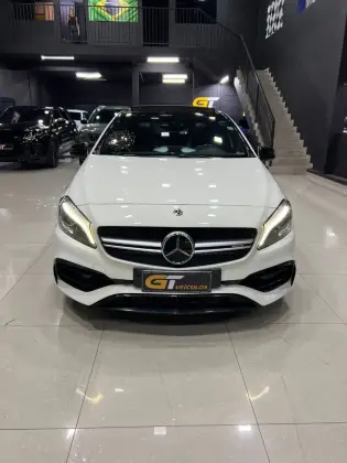 MERCEDES-BENZ A 45 AMG 2.0 CGI GASOLINA 4MATIC SPEEDSHIFT