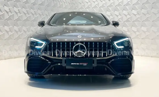 MERCEDES-BENZ AMG GT 63 4.0 V8 TURBO GASOLINA S 4MATIC+ SPEEDSHIFT MERCEDES-BENZ AMG GT 63 4.0 V8 TURBO GASOLINA S 4MATIC+ SPEEDSHIFT