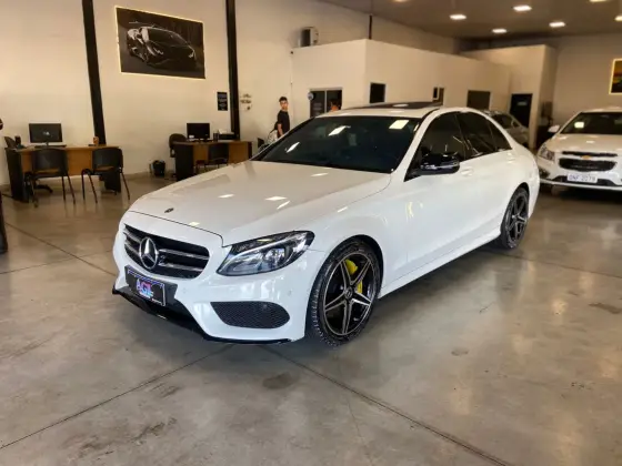 MERCEDES-BENZ C 300 2.0 CGI GASOLINA SPORT 9G-TRONIC MERCEDES-BENZ C 300 2.0 CGI GASOLINA SPORT 9G-TRONIC