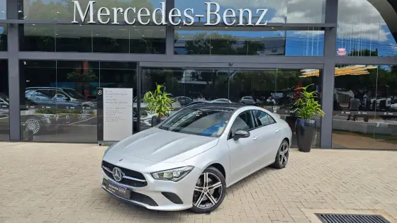 MERCEDES-BENZ CLA 250 2.0 CGI GASOLINA 7G-DCT