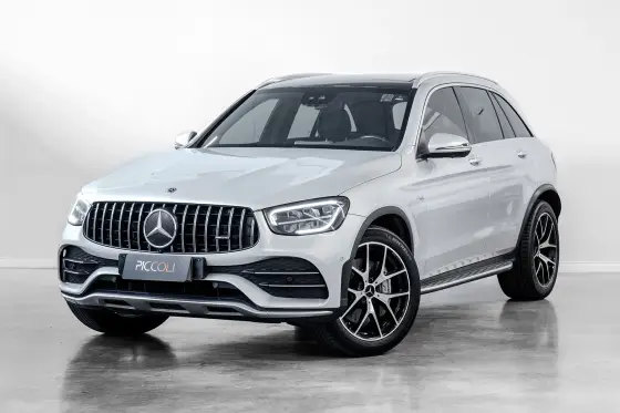 MERCEDES-BENZ GLC 43 AMG 3.0 V6 GASOLINA 4MATIC 9G-TRONIC MERCEDES-BENZ GLC 43 AMG 3.0 V6 GASOLINA 4MATIC 9G-TRONIC