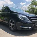 MERCEDES-BENZ B 200 1.6 SPORT TURBO GASOLINA 4P AUTOMÁTICO MERCEDES-BENZ B 200 1.6 SPORT TURBO GASOLINA 4P AUTOMÁTICO