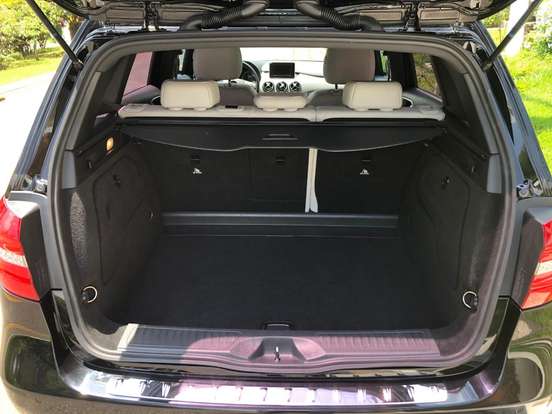 MERCEDES-BENZ-B 200-2012