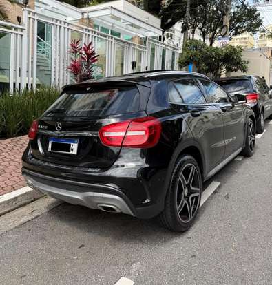 MERCEDES-BENZ-GLA 250-2016