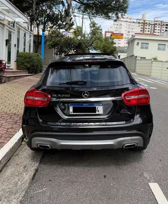 MERCEDES-BENZ-GLA 250-2016