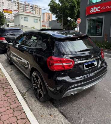 MERCEDES-BENZ-GLA 250-2016