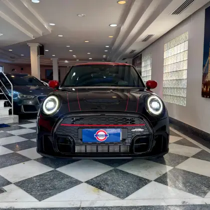 MINI COOPER 2.0 16V TWINPOWER GASOLINA JOHN COOPER WORKS 2P STEPTRONIC