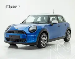 MINI COOPER 2.0 16V TWINPOWER GASOLINA S EXCLUSIVE 4P STEPTRONIC MINI COOPER 2.0 16V TWINPOWER GASOLINA S EXCLUSIVE 4P STEPTRONIC