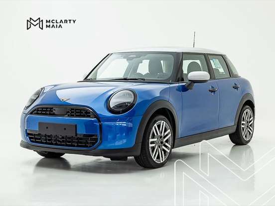 MINI-COOPER-2.0 16V TWINPOWER GASOLINA S EXCLUSIVE 4P STEPTRONIC MINI-COOPER-2025