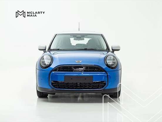 MINI-COOPER-2.0 16V TWINPOWER GASOLINA S EXCLUSIVE 4P STEPTRONIC MINI-COOPER-2025