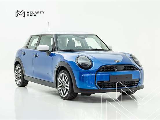 MINI-COOPER-2.0 16V TWINPOWER GASOLINA S EXCLUSIVE 4P STEPTRONIC MINI-COOPER-2025
