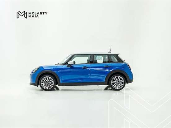 MINI-COOPER-2.0 16V TWINPOWER GASOLINA S EXCLUSIVE 4P STEPTRONIC MINI-COOPER-2025
