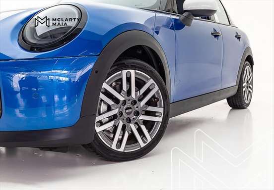 MINI-COOPER-2.0 16V TWINPOWER GASOLINA S EXCLUSIVE 4P STEPTRONIC MINI-COOPER-2025