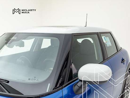 MINI-COOPER-2.0 16V TWINPOWER GASOLINA S EXCLUSIVE 4P STEPTRONIC MINI-COOPER-2025