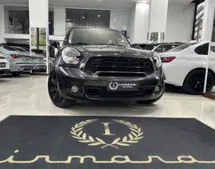 MINI COUNTRYMAN 1.6 S TURBO 16V 184CV GASOLINA 4P AUTOMÁTICO MINI COUNTRYMAN 1.6 S TURBO 16V 184CV GASOLINA 4P AUTOMÁTICO