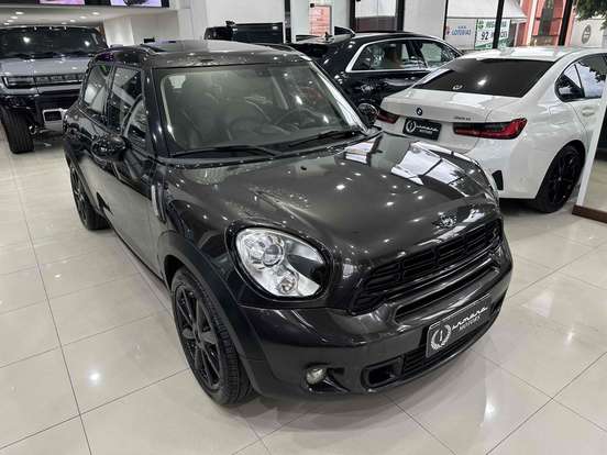 MINI-COUNTRYMAN-1.6 S TURBO 16V 184CV GASOLINA 4P AUTOMÁTICO MINI-COUNTRYMAN-2015