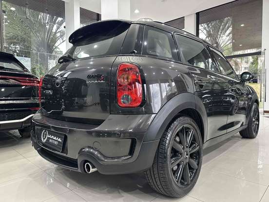 MINI-COUNTRYMAN-1.6 S TURBO 16V 184CV GASOLINA 4P AUTOMÁTICO MINI-COUNTRYMAN-2015