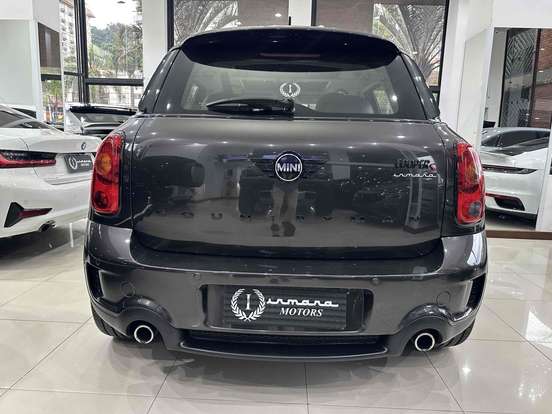MINI-COUNTRYMAN-1.6 S TURBO 16V 184CV GASOLINA 4P AUTOMÁTICO MINI-COUNTRYMAN-2015