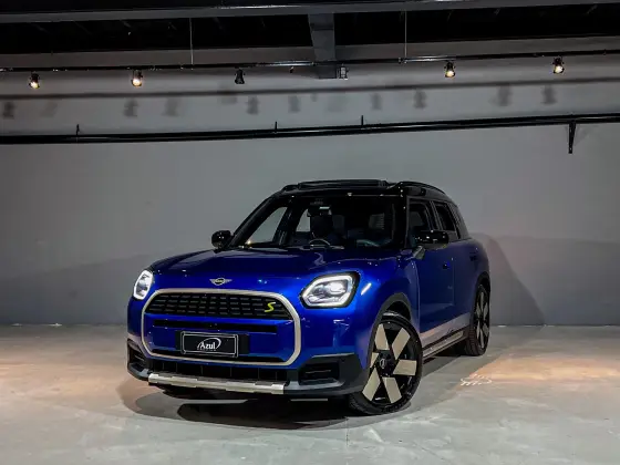 MINI COUNTRYMAN 66,45 KW ELÉTRICO SE TOP ALL4