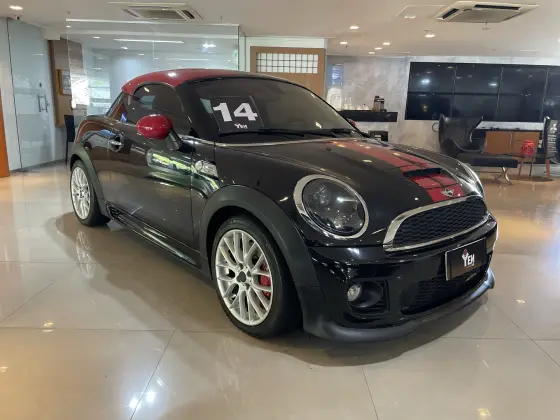 MINI JOHN COOPER WORKS 1.6 COUPE 16V 211CV GASOLINA 2P AUTOMÁTICO