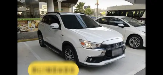 MITSUBISHI ASX 2.0 AWD 16V FLEX 4P AUTOMÁTICO